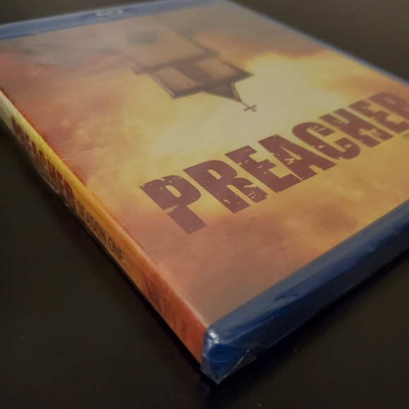 [New] Preacher: Season One [Blu-ray] - Picture 6 of 7